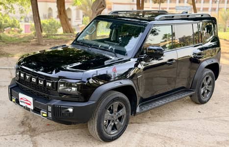 جيتور t2 فبريكه بالكامل 20،000 كم