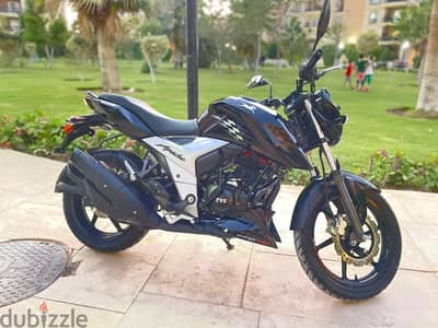 Tvs Apache 160