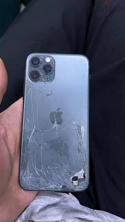 Apple - iPhone 11 Pro