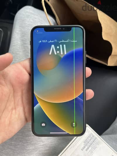 Apple - iPhone X