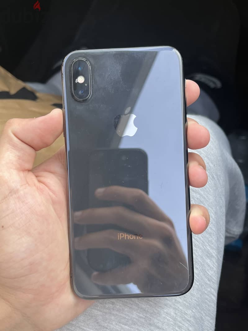 Apple - iPhone X 1