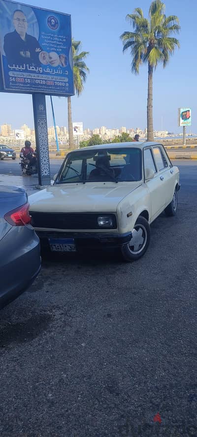 فيات 128 1985