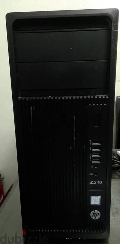 للبيع Workstation HP Z240  Tower 400W