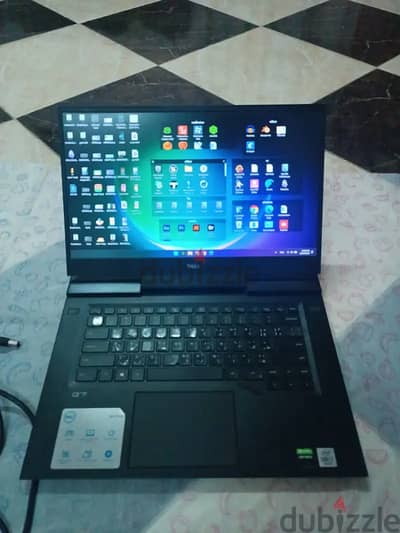Dell G7 7500 | RTX 2070 Max-Q | i7 Gen10 | 32GB | SSD 1.8TB | Win11 Pr