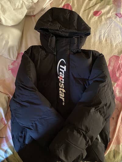 Trapstar Hyperdrive Puffer Jacket