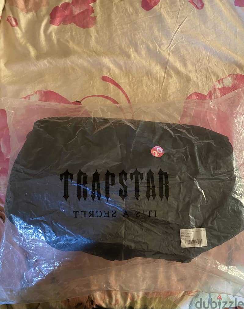 Trapstar Hyperdrive Puffer Jacket 1