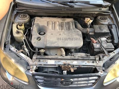 BYD F3 2013