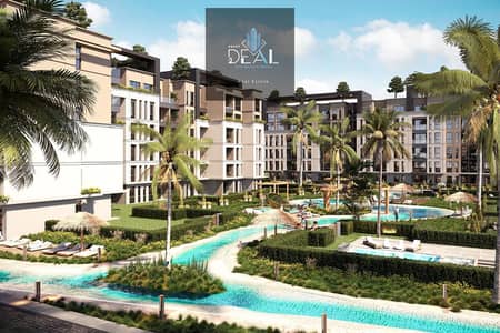 Enjoy a 30% Cash Discount in the Heart of New Cairo, Right Next to Hyde Park!