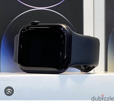 للبيع Apple Watch Series 8 – 45mm – اللون الأسو
