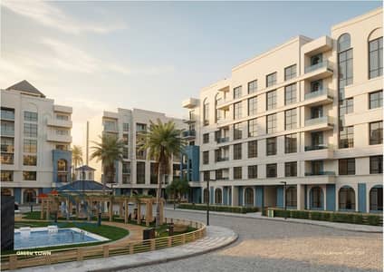 Own your apartment in Greek Town – October Gardens (with a 5% discount)