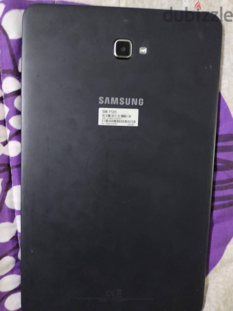 galaxy tab a(2016) 1