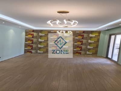 Apartment for sale in Madinaty 106m garden view special finishing prime location B2