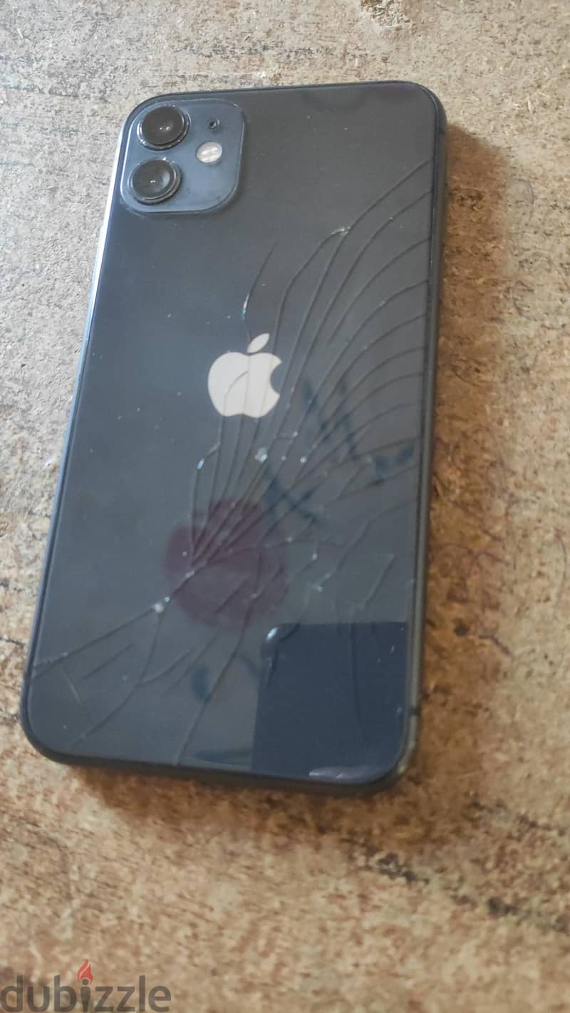 Apple - iPhone 11 1