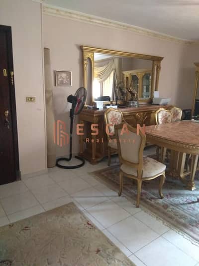 For Sale: A distinctive apartment in Al Rehab City, 148 sq m, in a prime location