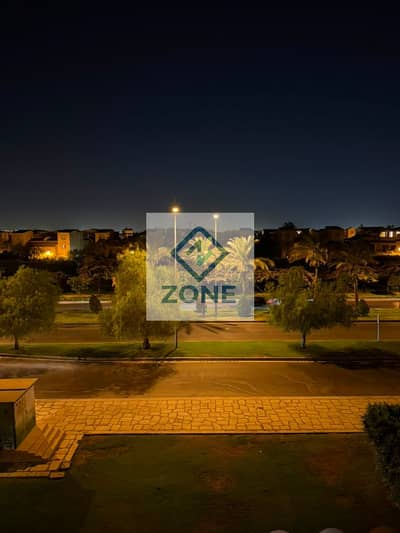 320 sqm Luxury Apartment for Sale in Madinaty – Premium Finishing, Prime Location, Wide Garden View, Exceptional Price.