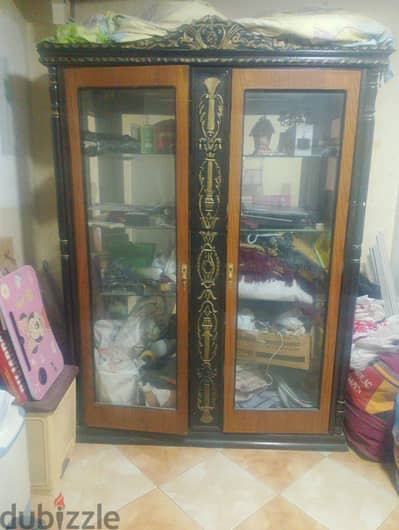 دولاب فضيه