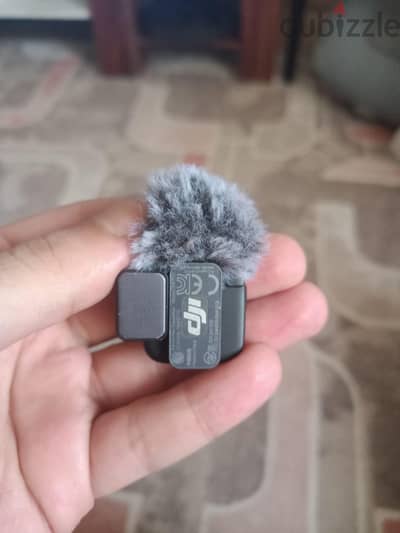 Dgi mic mini transmitter Model: dmmto  1