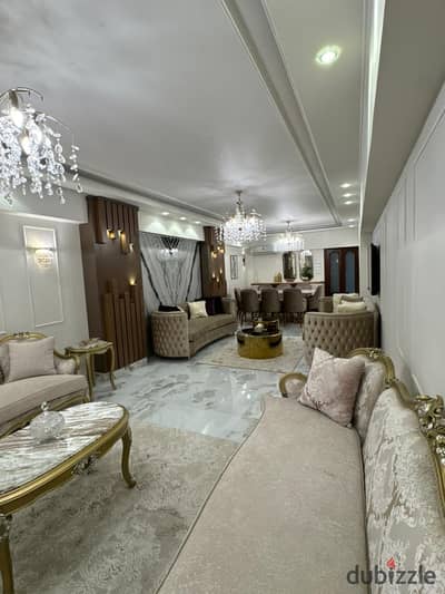Distinctive residential unit for sale in Smouha (Al-Qodat District)