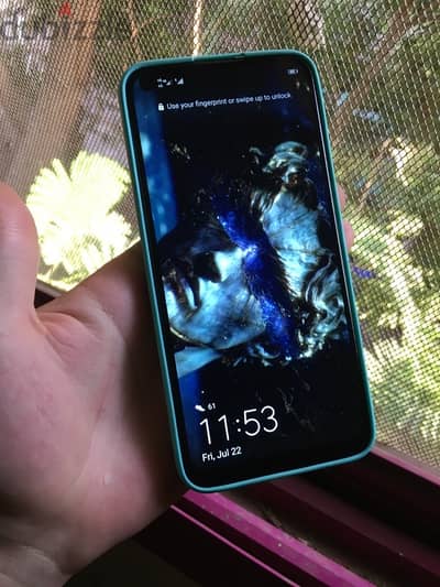 ‏Huawei y7p 4ram 64