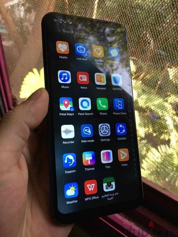 ‏Huawei y7p 4ram 64 1