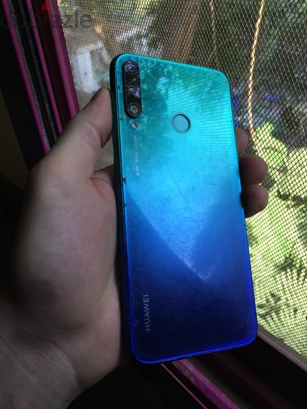 ‏Huawei y7p 4ram 64 6