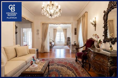 Apartment for sale in Roushdy (Abu Qir Street) - 250 sqm - Immediate delivery