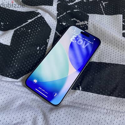 iPhone 15 Pro Max / ايفون ١٥ برو ماكس