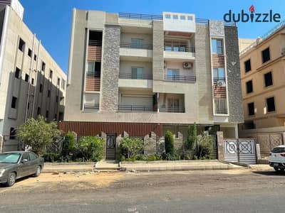 Apartment for Sale in El Shorouk City – Fourth District