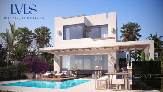 Townhouse for Sale Fully Finished| Prime Location | Resale at Launch Price in Mountain View Levels, North Coast – Ras El Hekma**