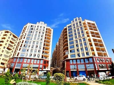 شقة 190 م للإيجار السكني  اول سكن سموحة فالوري أنطونيادس