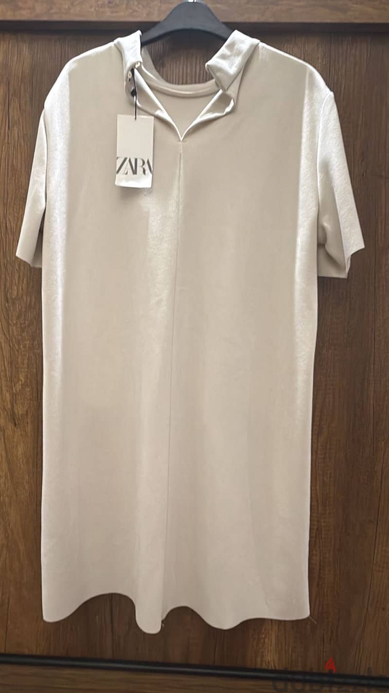 Dress from zara 1