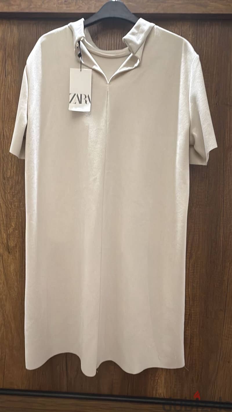 Dress from zara 3