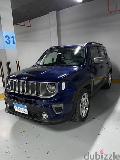 Jeep Renegade 2021