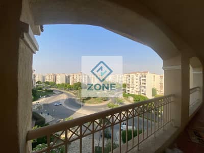 200 sqm Apartment for Rent in Madinaty – Premium Custom Finishing, North-East Facing, Open View, Prime Location.