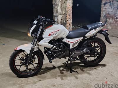 مكنه بينيلي vlr 200 super sport