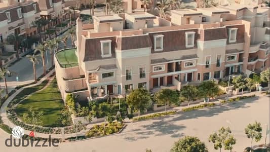 فيلا مستقلة للبيع بخصم الكاش متشطبة بالكامل تشطيب فندقى فى هليوبوليس الجديدة امام سراى ( كمبوند طلالة TALALA )