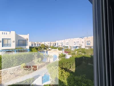 Luxury Twin House for Sale in Mountain View Ras El Hikma Paros 4 Master Bedrooms 110 sqm Garden Pool View Near Agora and Oscar Market