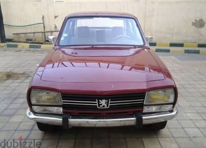 بيجو 504 1979
