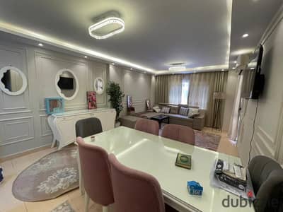 Furnished Apartment for Rent in Madinaty – B6