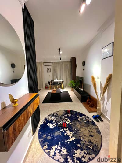 Furnished Apartment for Rent in Madinaty (B6