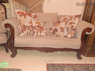 living room used