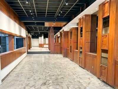 Retail Shop for Rent – Laurent, Direct Sea View – EGP 280,000