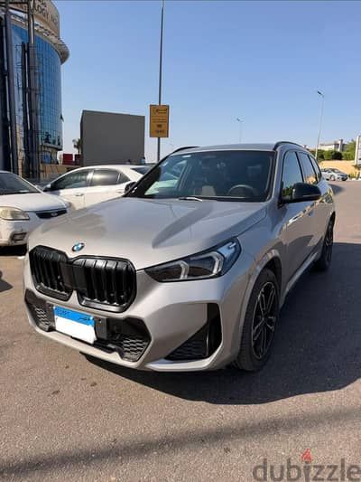 BMW X1 2025