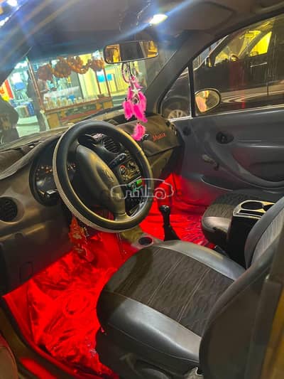 Used Daewoo Matiz 1999 For Sale Giza