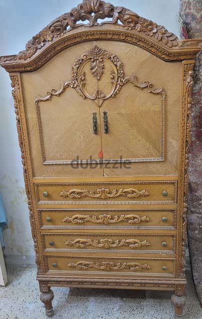 حجرة نوم كاملة سليمة