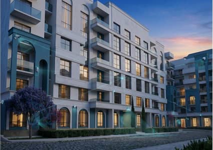 Own your apartment in Greek Town – October Gardens (with a 5% discount)