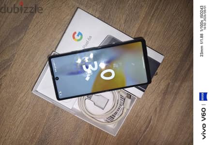 جوجل بكسل 6 ايه