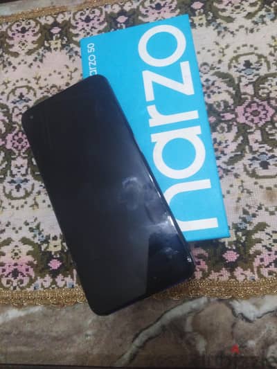 ريلمى نارزو 50