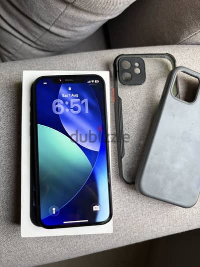 Apple - iPhone 12