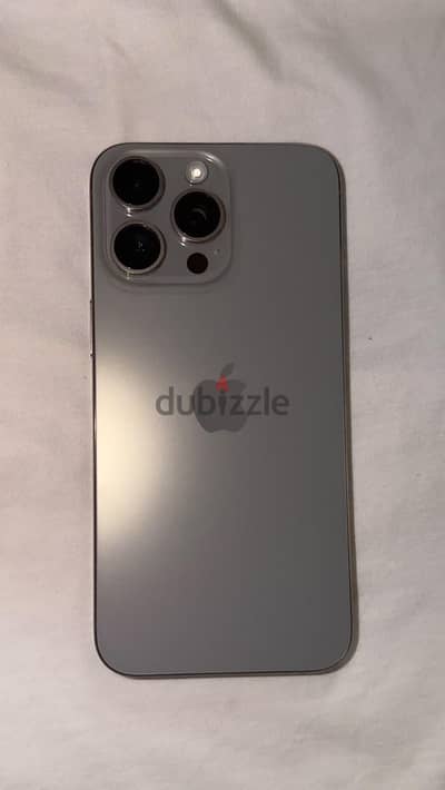 Apple - iPhone 15 Pro Max